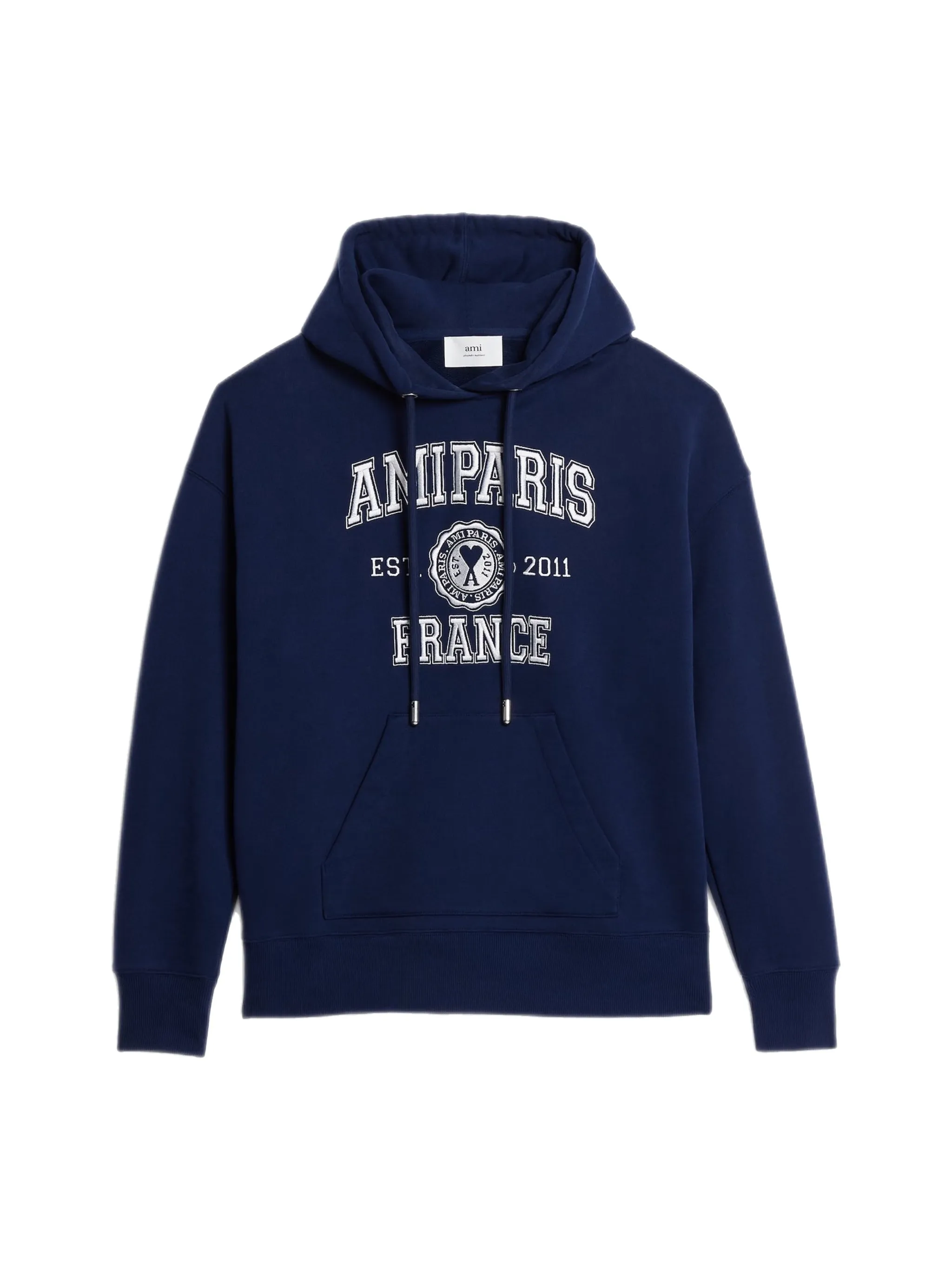 Ami Paris France Hoodie USW208.747