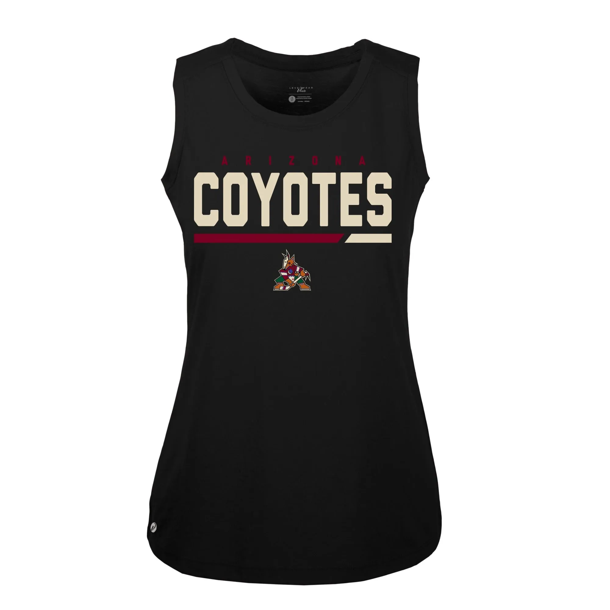 Arizona Coyotes Macy Cut Off Ds