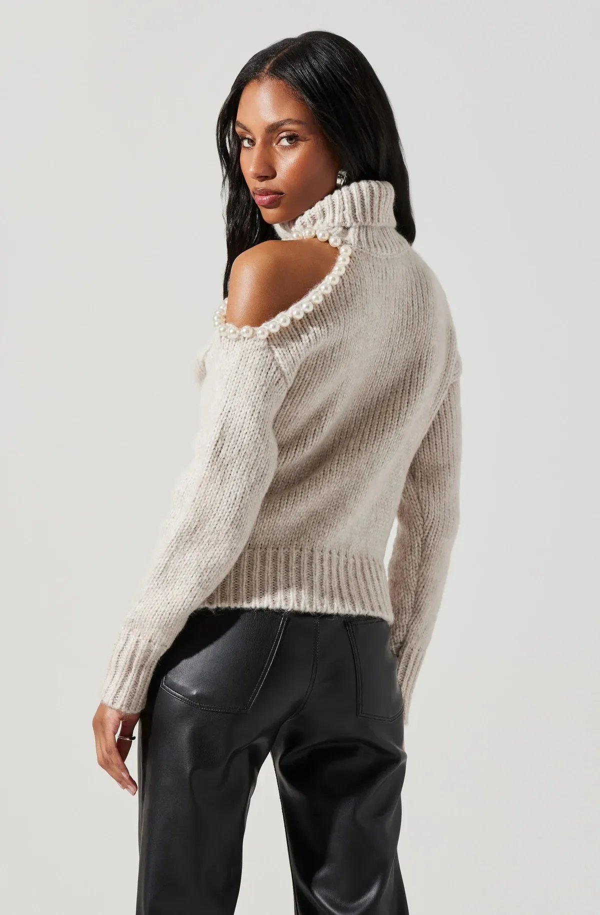 ASTR The Label ‘Lynn Sweater’