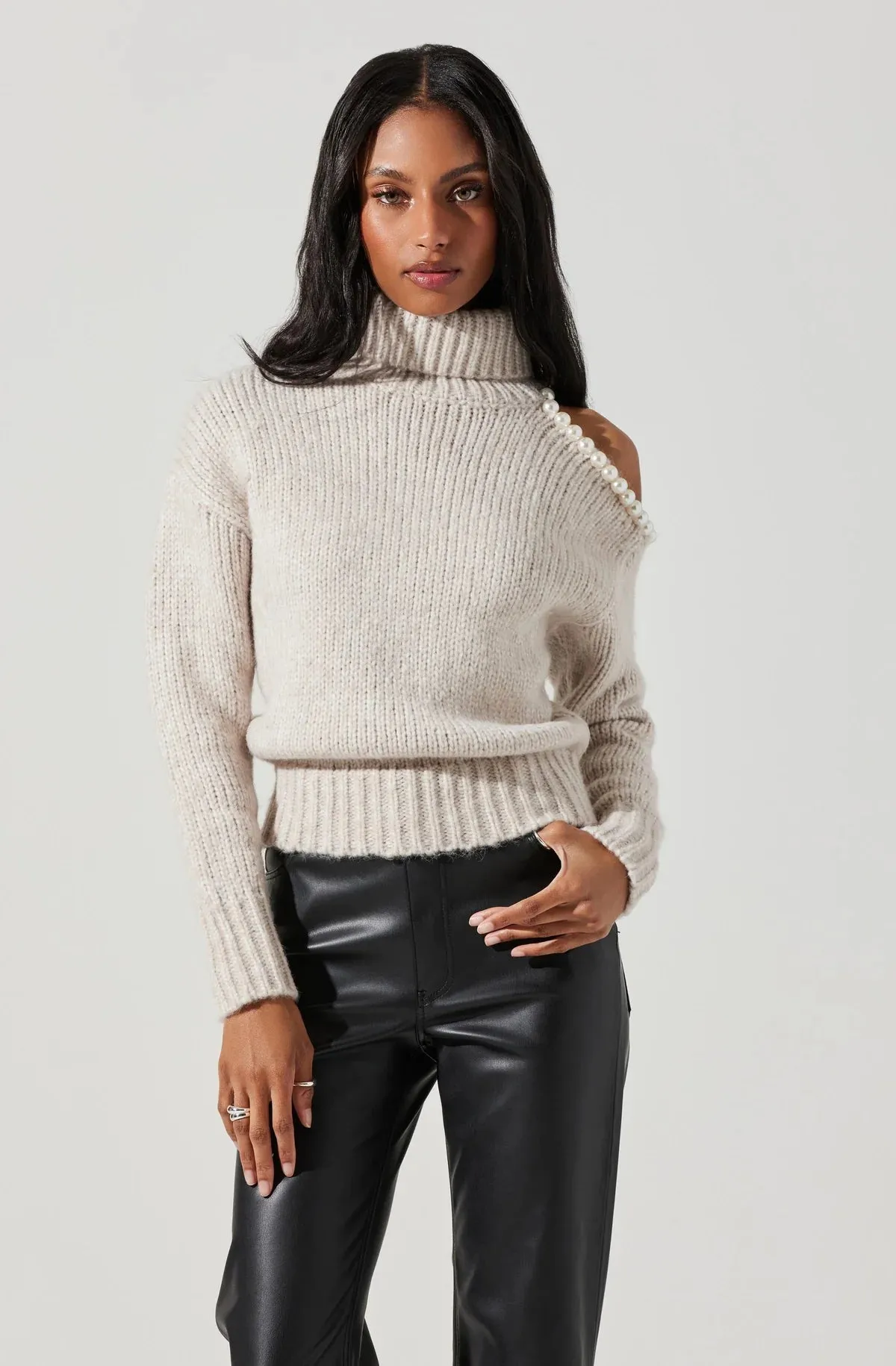 ASTR The Label ‘Lynn Sweater’