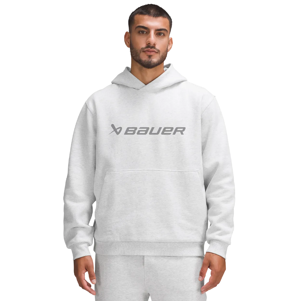 BAUER lululemon STEADYSTATE HOODIE