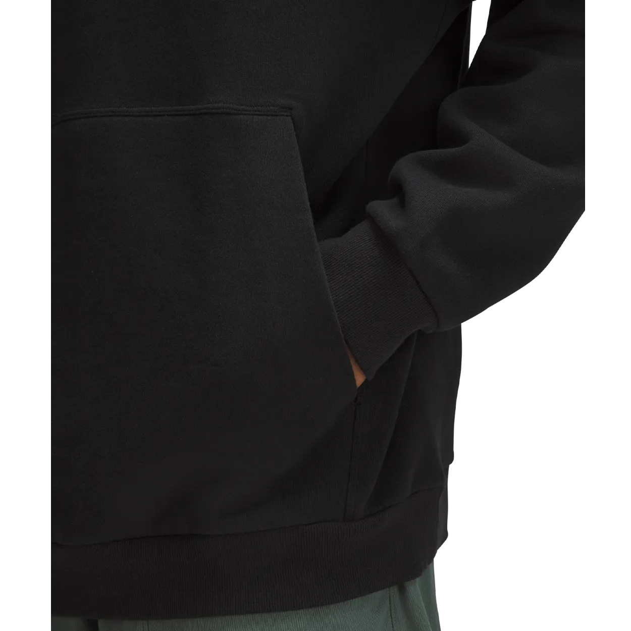 BAUER lululemon STEADYSTATE HOODIE