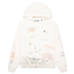 BB Horizons Hoodie - Gardenia