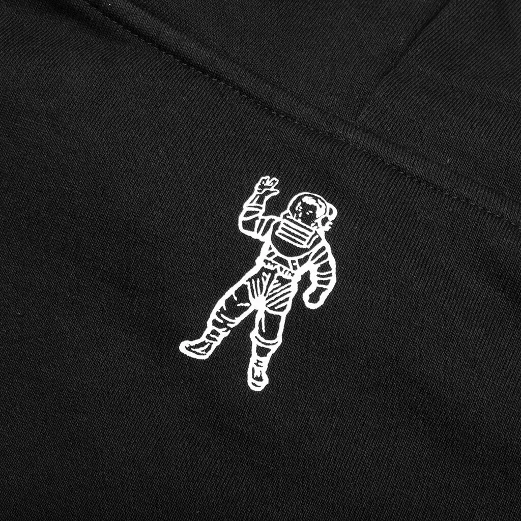 BB Script Hoodie - Black