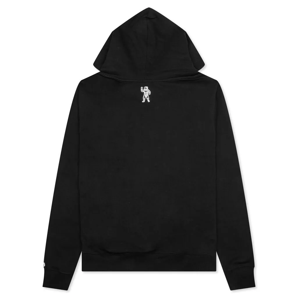 BB Script Hoodie - Black