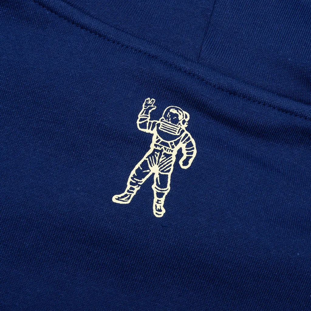 BB Script Hoodie - Blue Depths