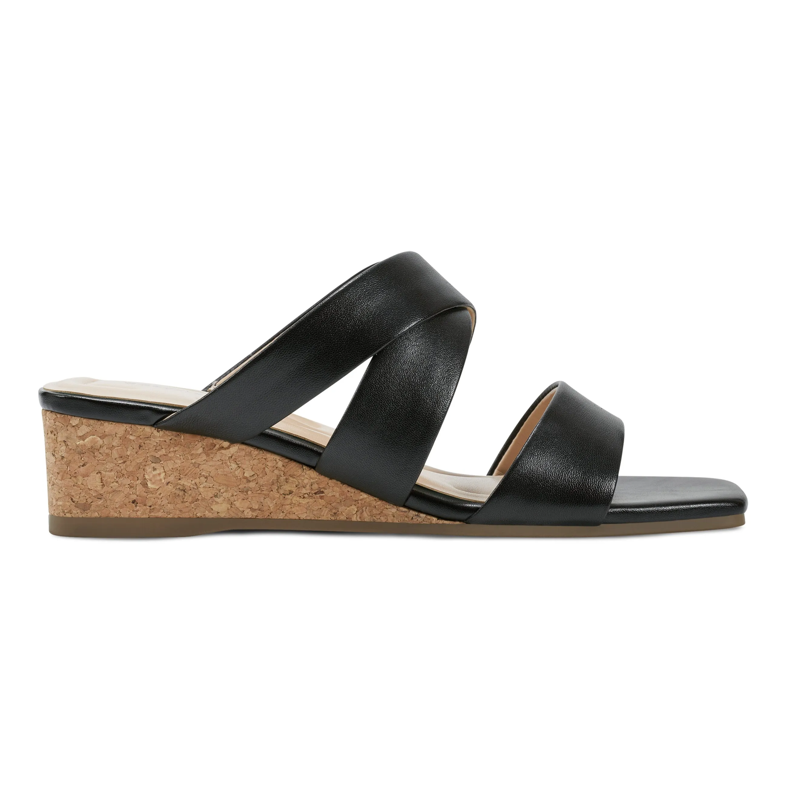 Becky Wedge Sandals