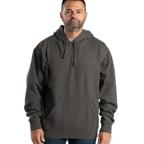 Berne Men's Signature Sleeve Hooded Pullover SP401 - Graphite