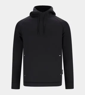 BLAZE HOODIE - BLACK