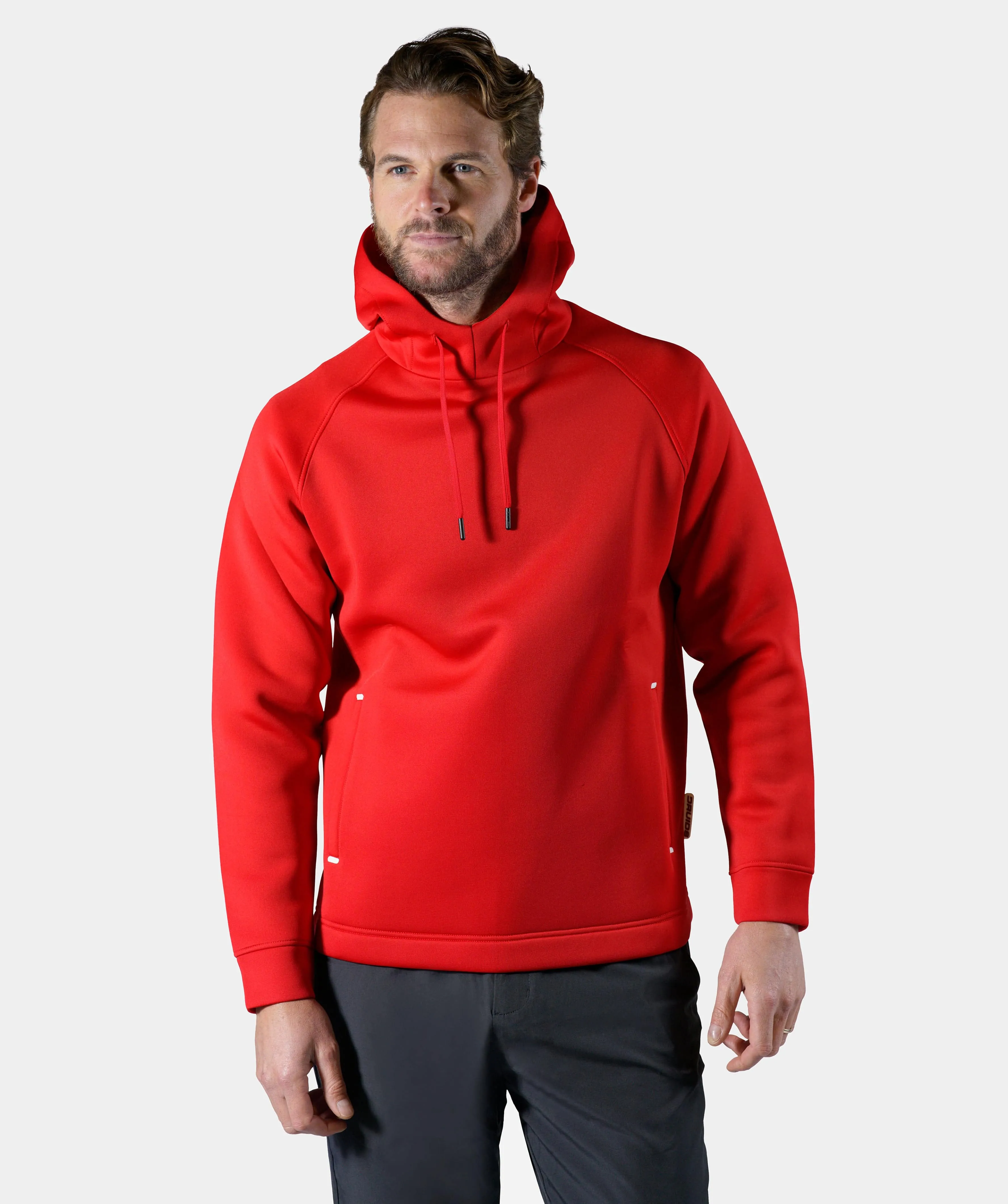 BLAZE HOODIE - RED