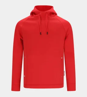 BLAZE HOODIE - RED