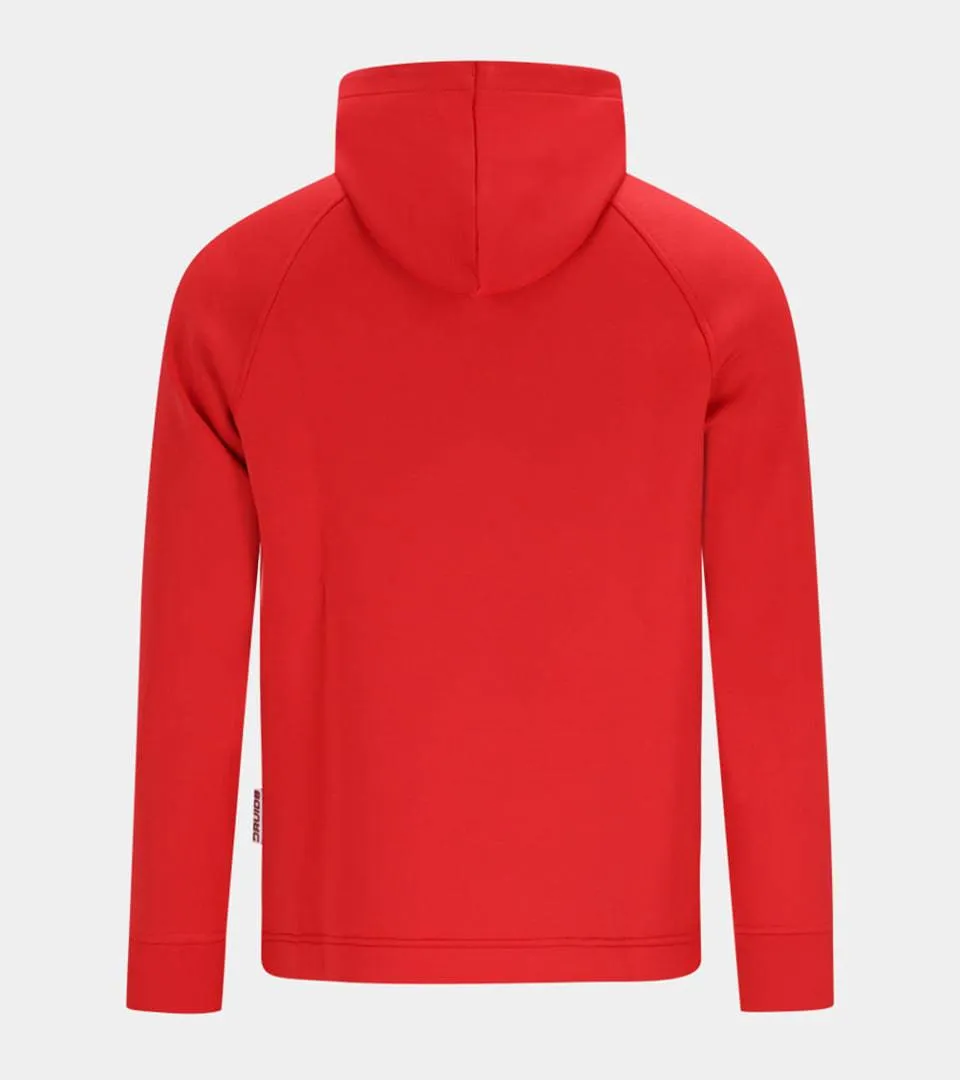 BLAZE HOODIE - RED