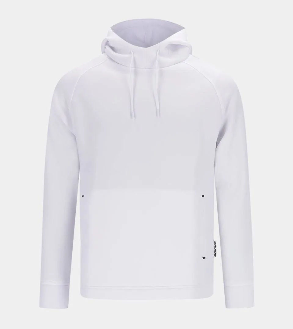 BLAZE HOODIE - WHITE