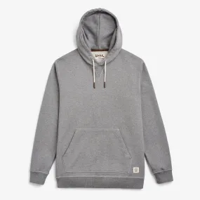 Braunstone Hoodie - Condor Grey Marl