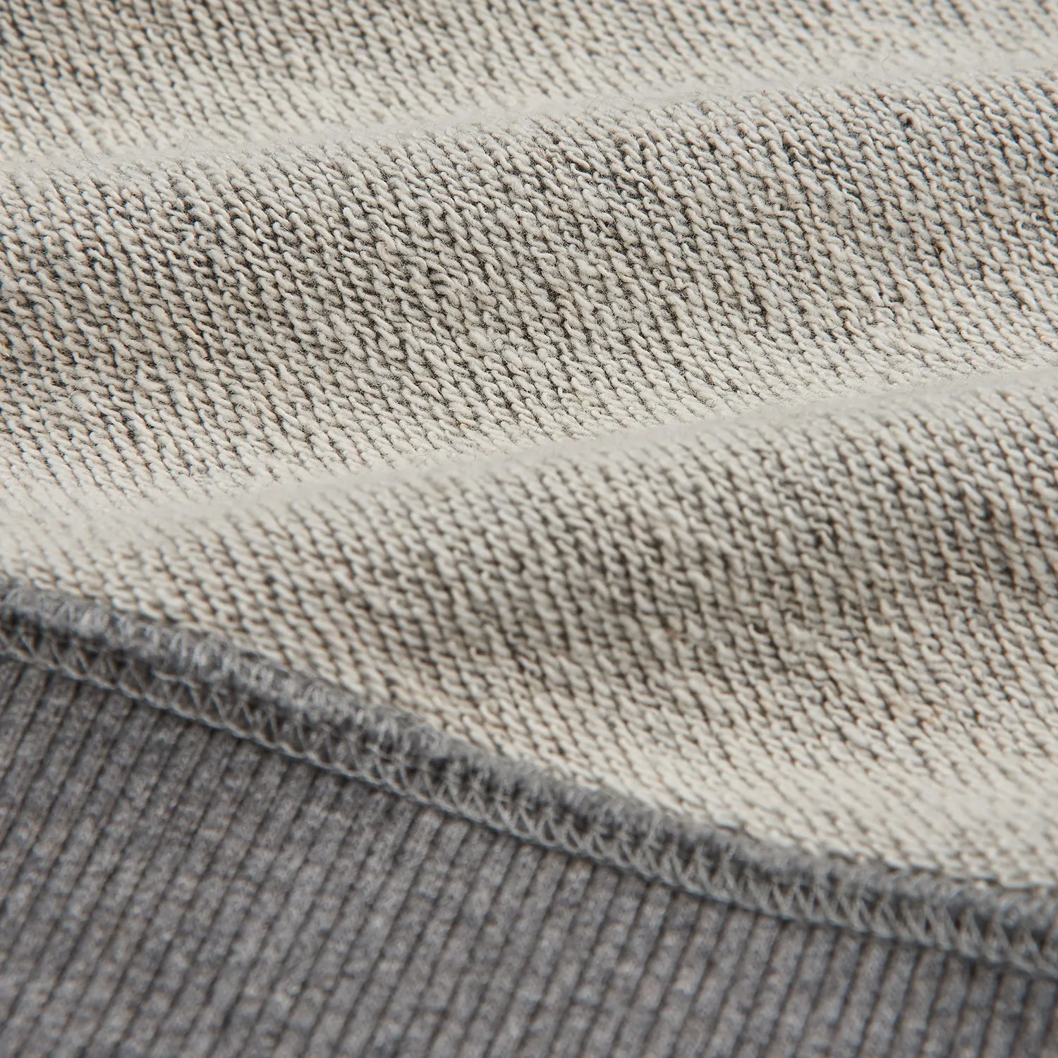 Braunstone Hoodie - Condor Grey Marl