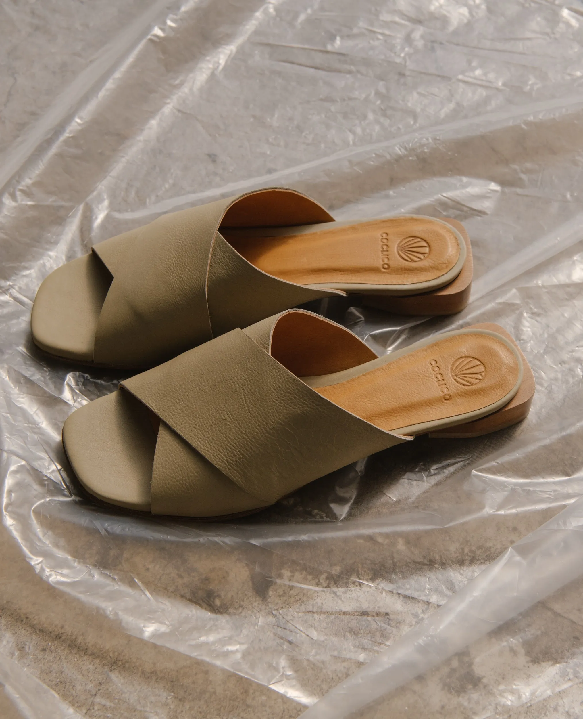 Cammi Sandal