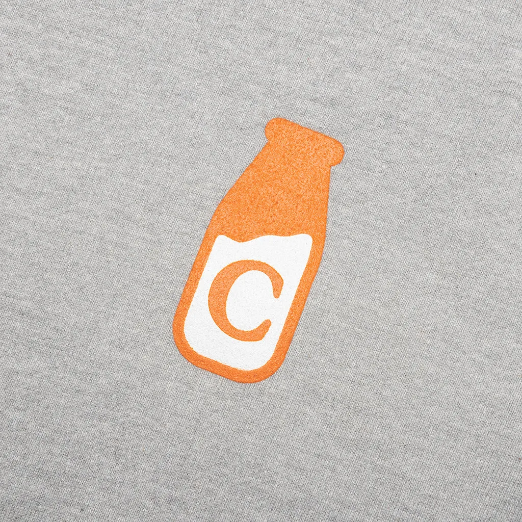 Carrots Dairy Hoodie - Heather