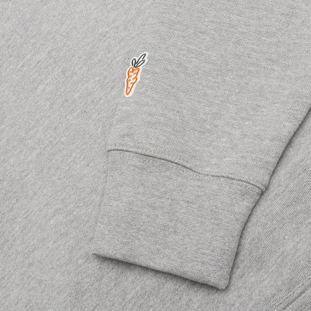 Carrots Dairy Hoodie - Heather