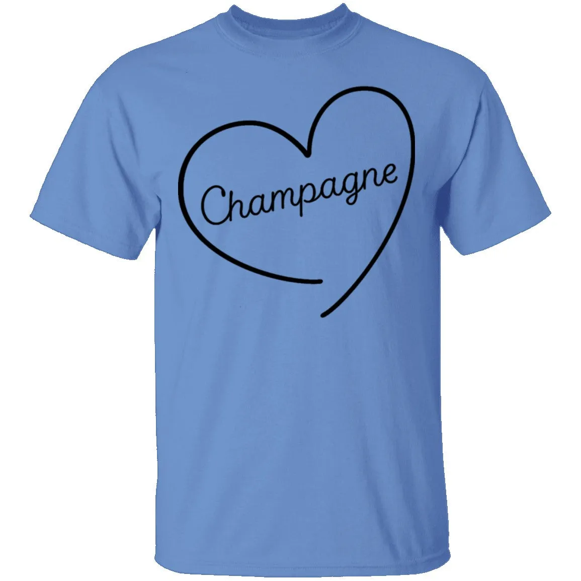 Champagne Love T-Shirt