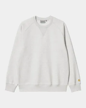 Chase Sweatshirt | Ash Heather