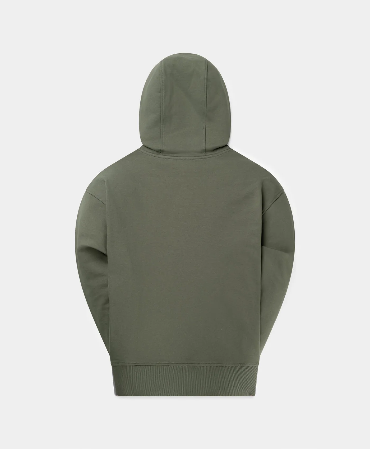 Chimera Green Logotype Relaxed Hoodie