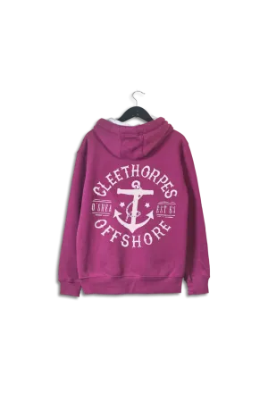 CLEETHORPES OFFSHORE ZIPPED -BERRY -