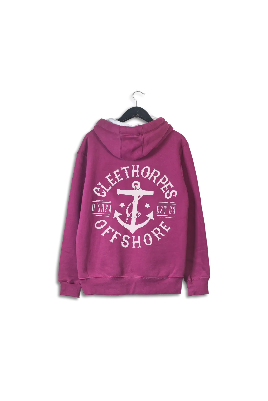 CLEETHORPES OFFSHORE ZIPPED -BERRY -