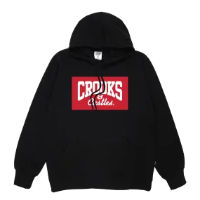 Crooks Box Logo Hoodie