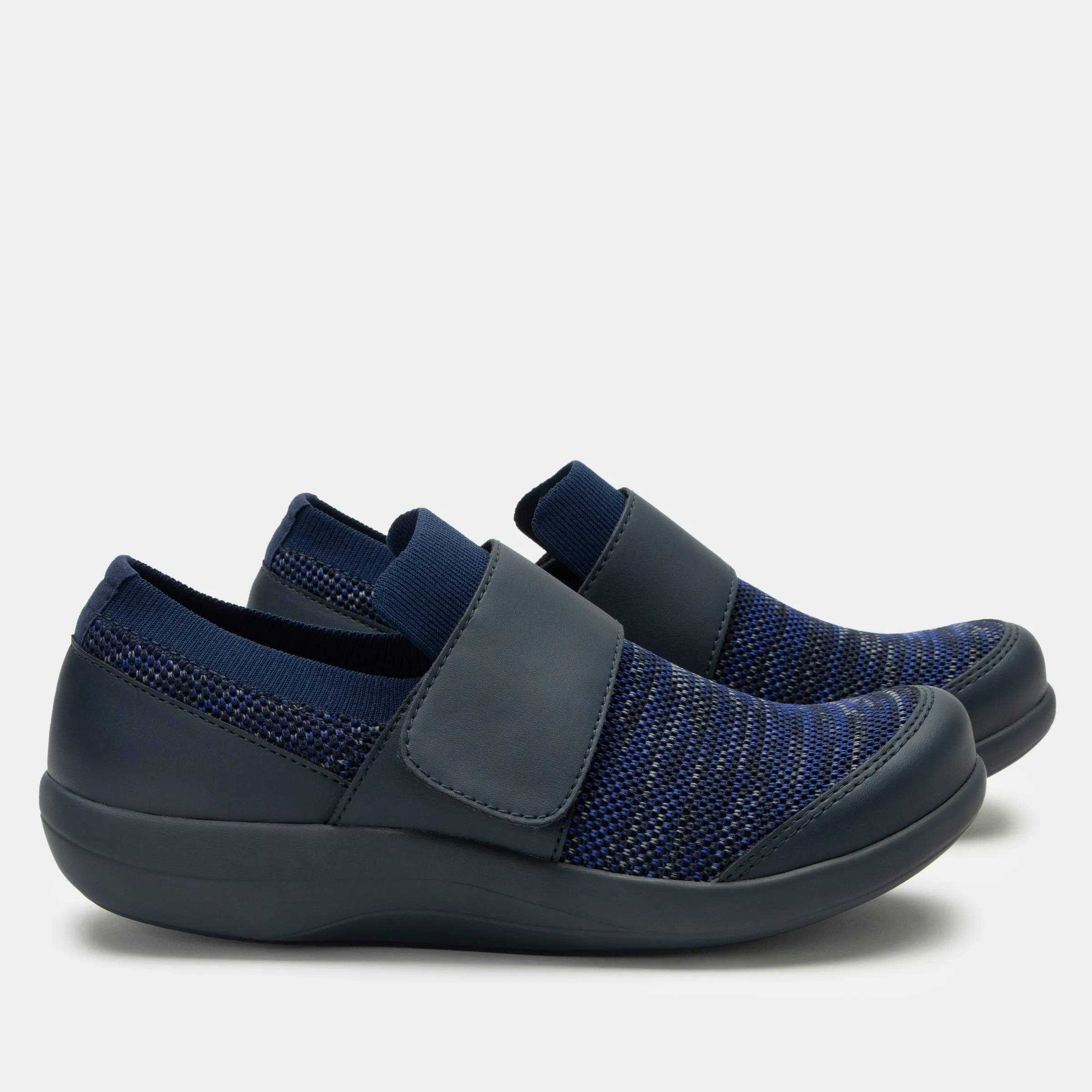 Dasher Navy Multi Shoe