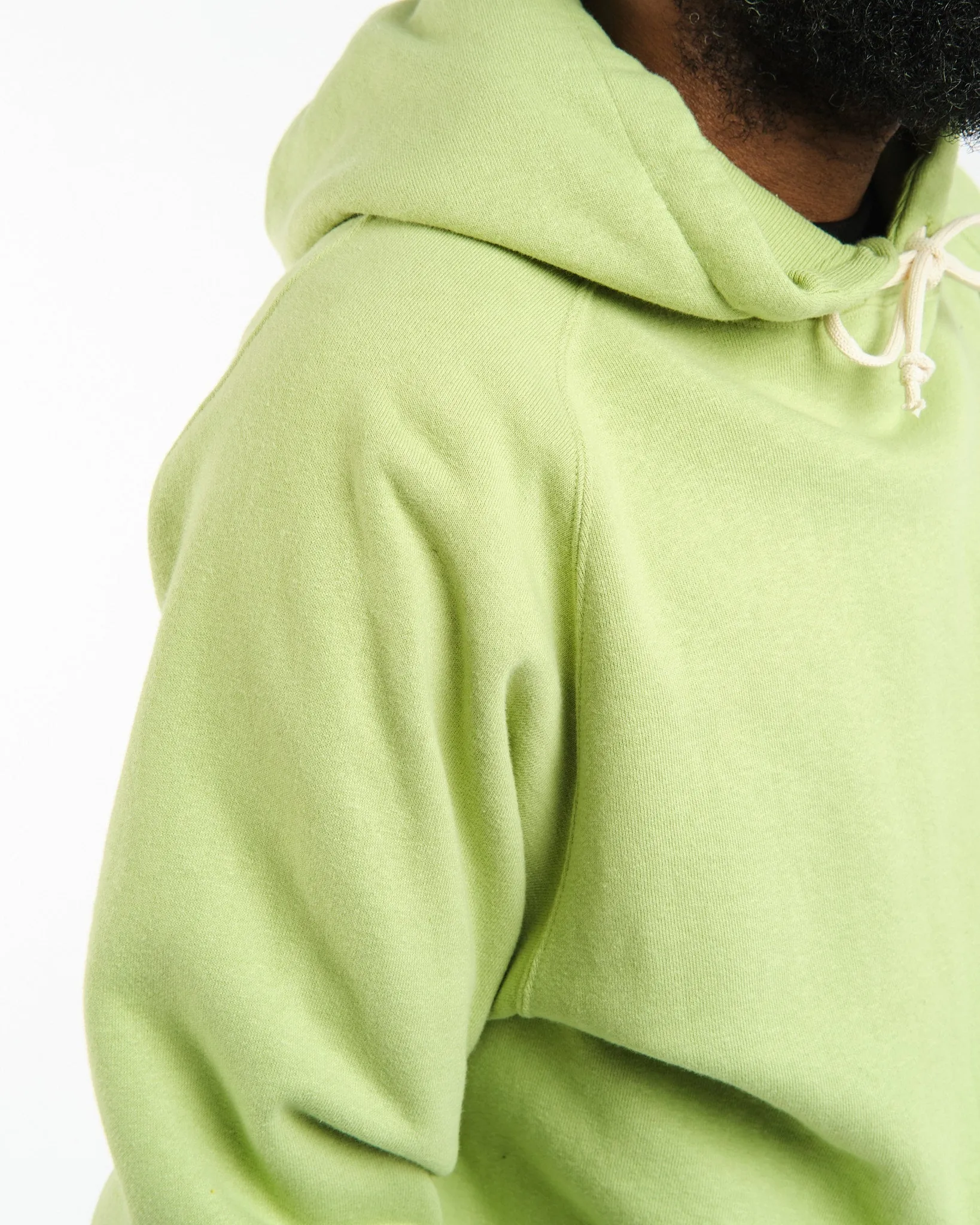 Ehu'kai Hooded Raglan Sweatshirt Tendril