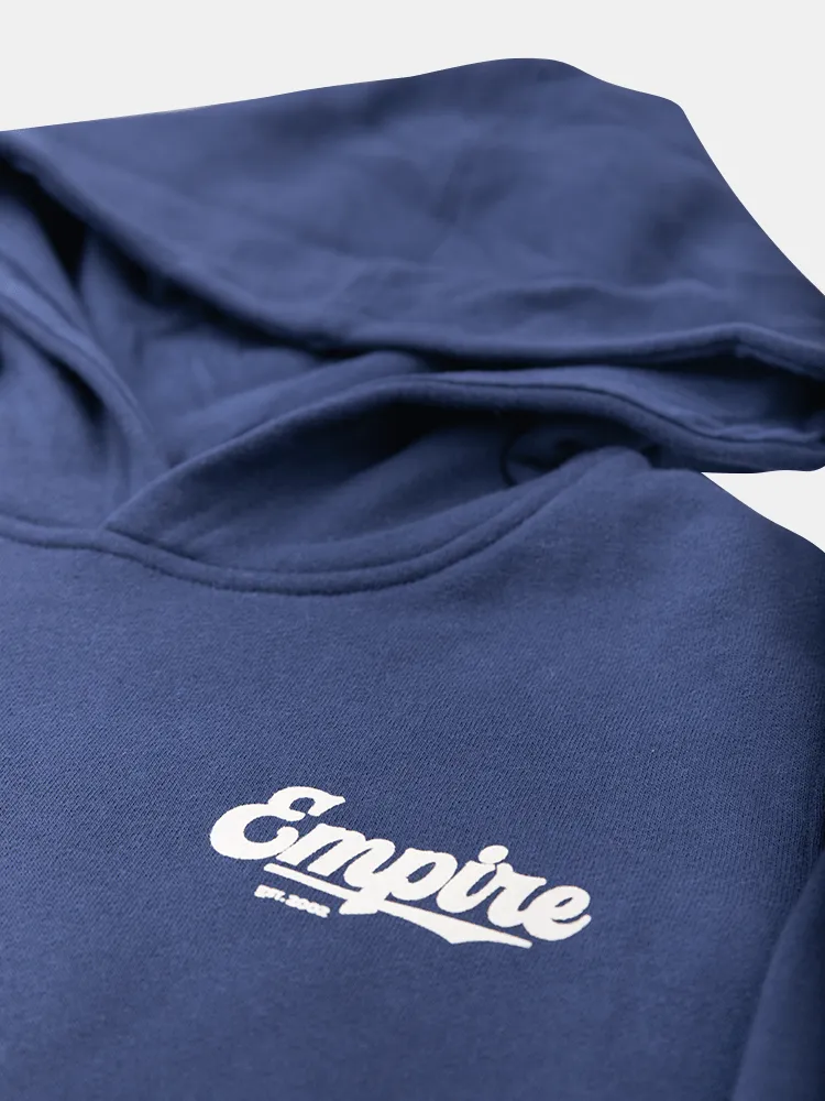 Empire Kids Skate Shop Hood - Vintage Navy