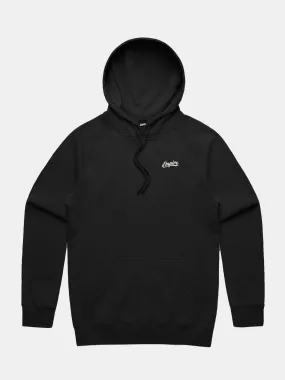 Empire Stitched Up Hoodie - Black / Silver