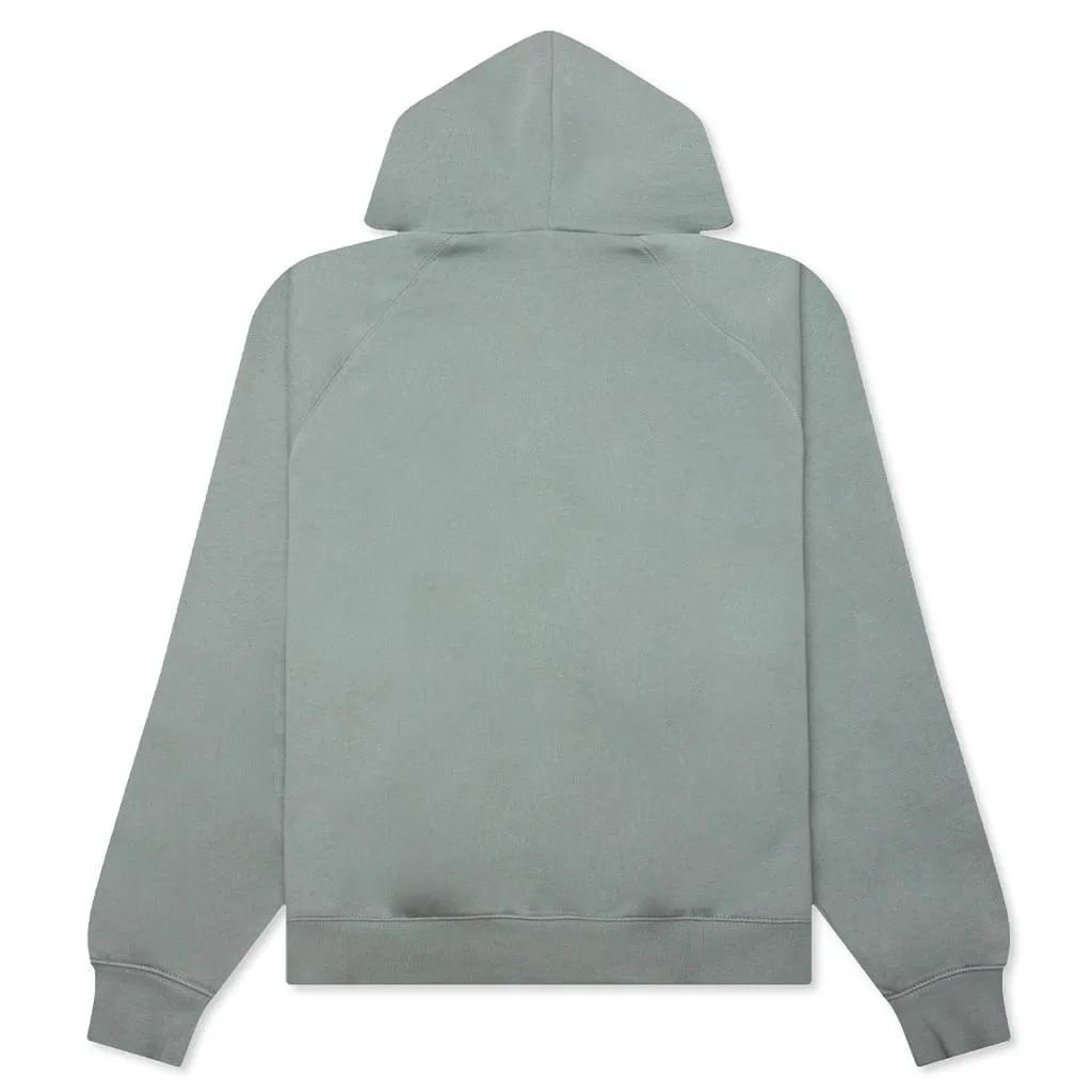 Essential Hoodie - Sycamore