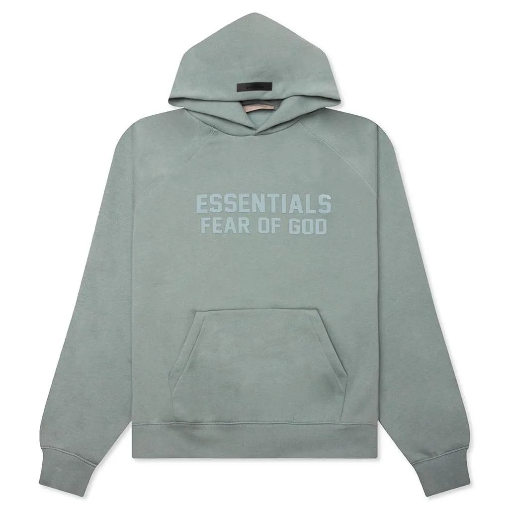 Essential Hoodie - Sycamore