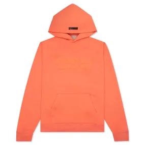 Essentials Essential Hoodie - Coral