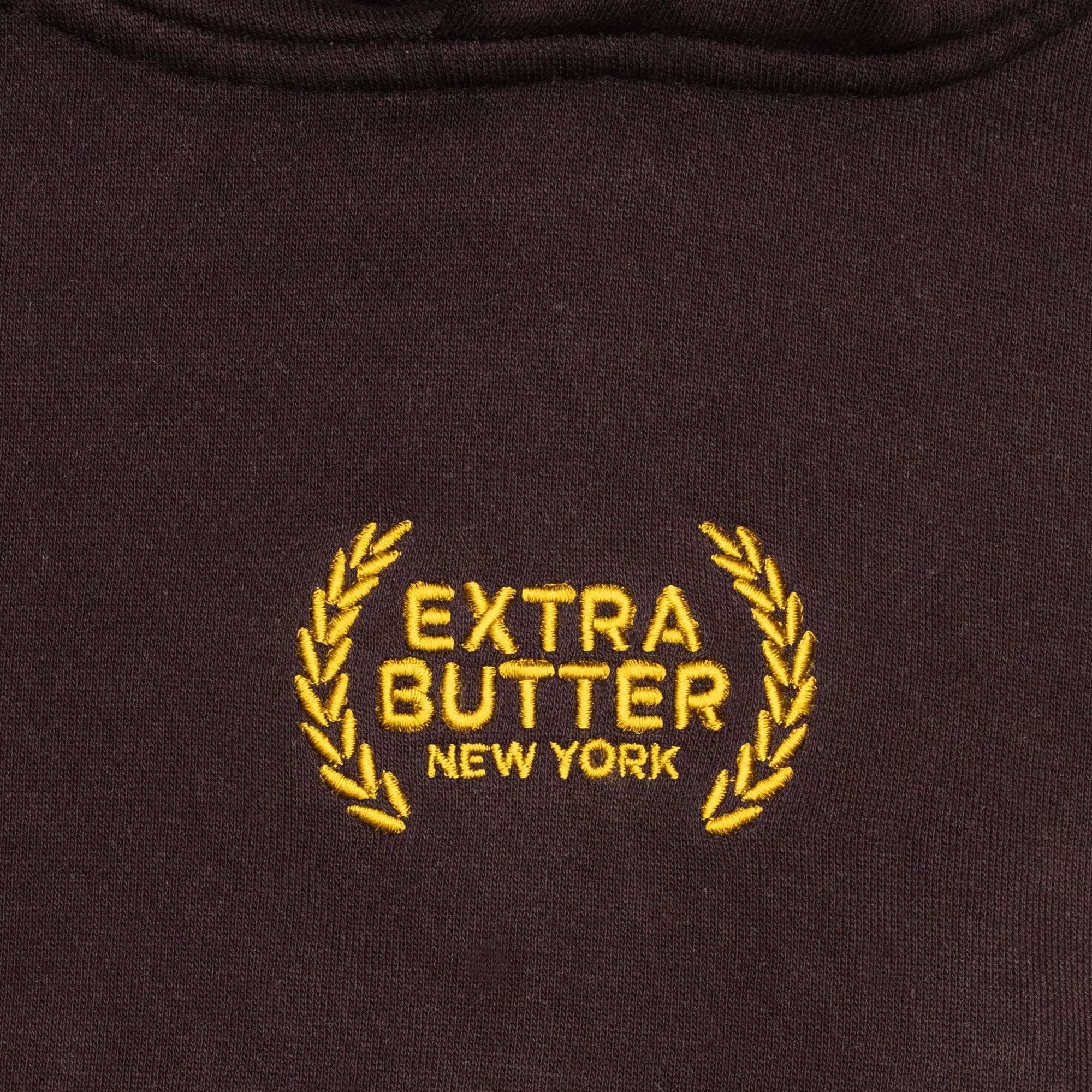 Extra Butter Mens Official Selection Hoodie