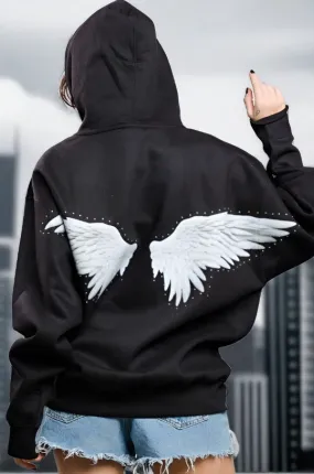 Fallen Angel Hoodie