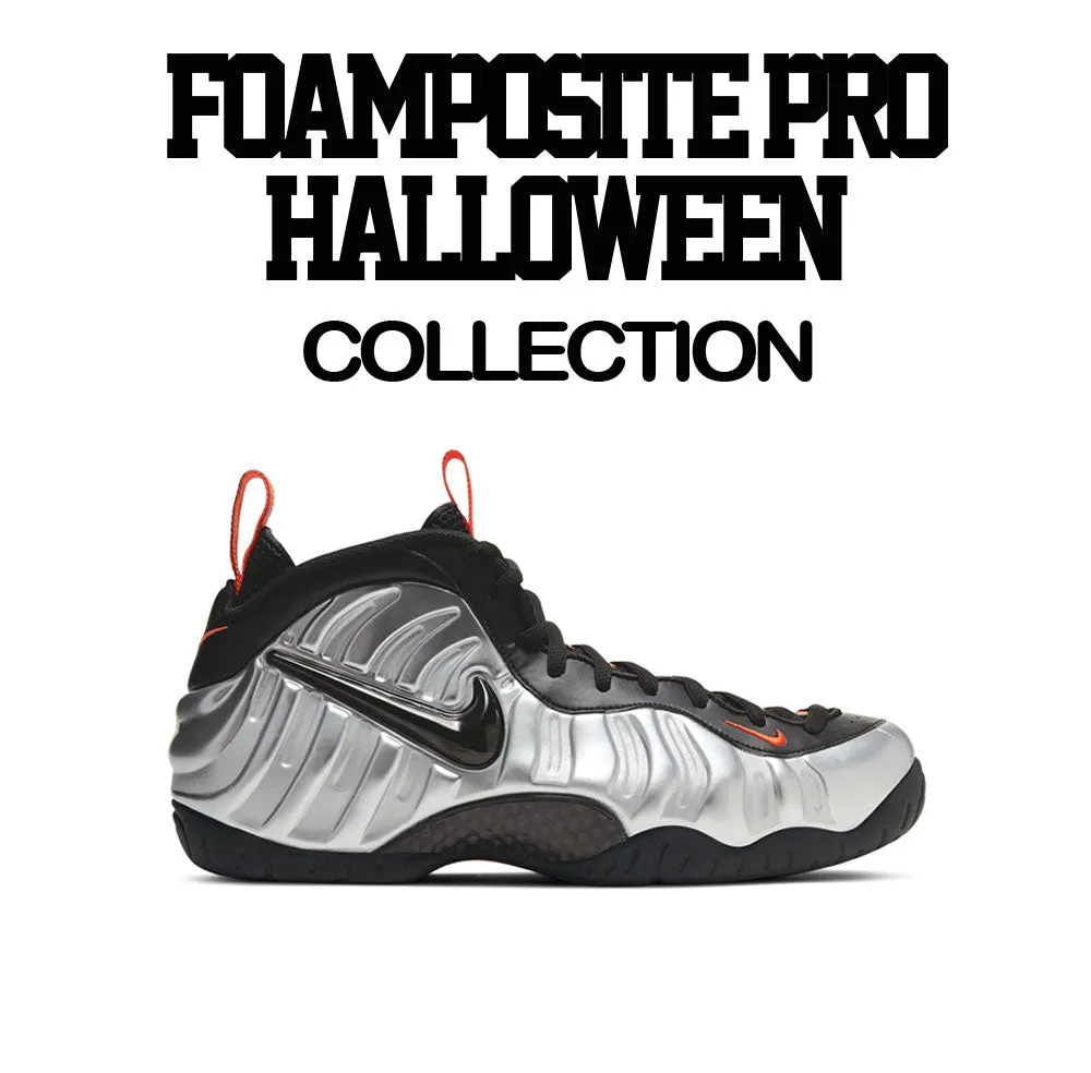 Foamposite Pro Halloween BIG Bic Sweater