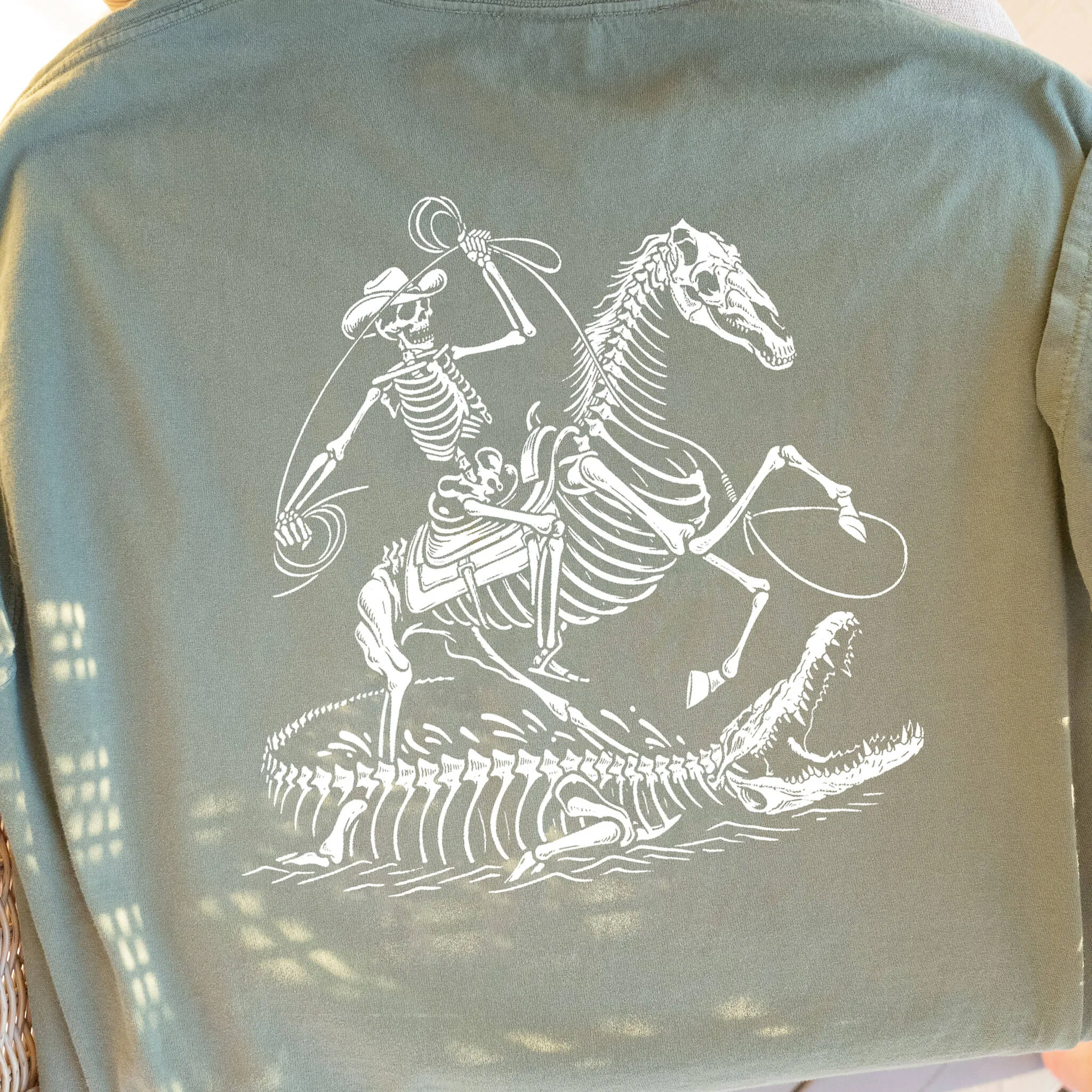 Gator Wrangler Tee