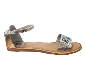 Gioseppo Iraide women's sandal 40512 47 Silver