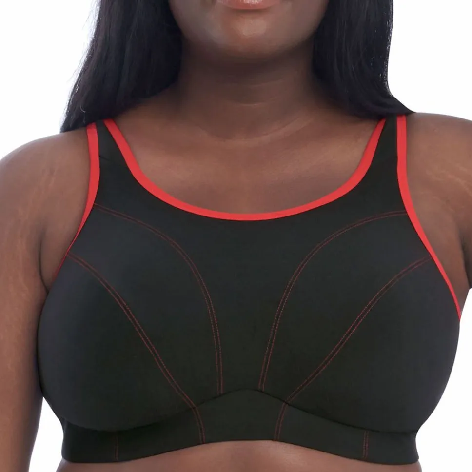 Goddess Sport Soft Cup Sports Bra