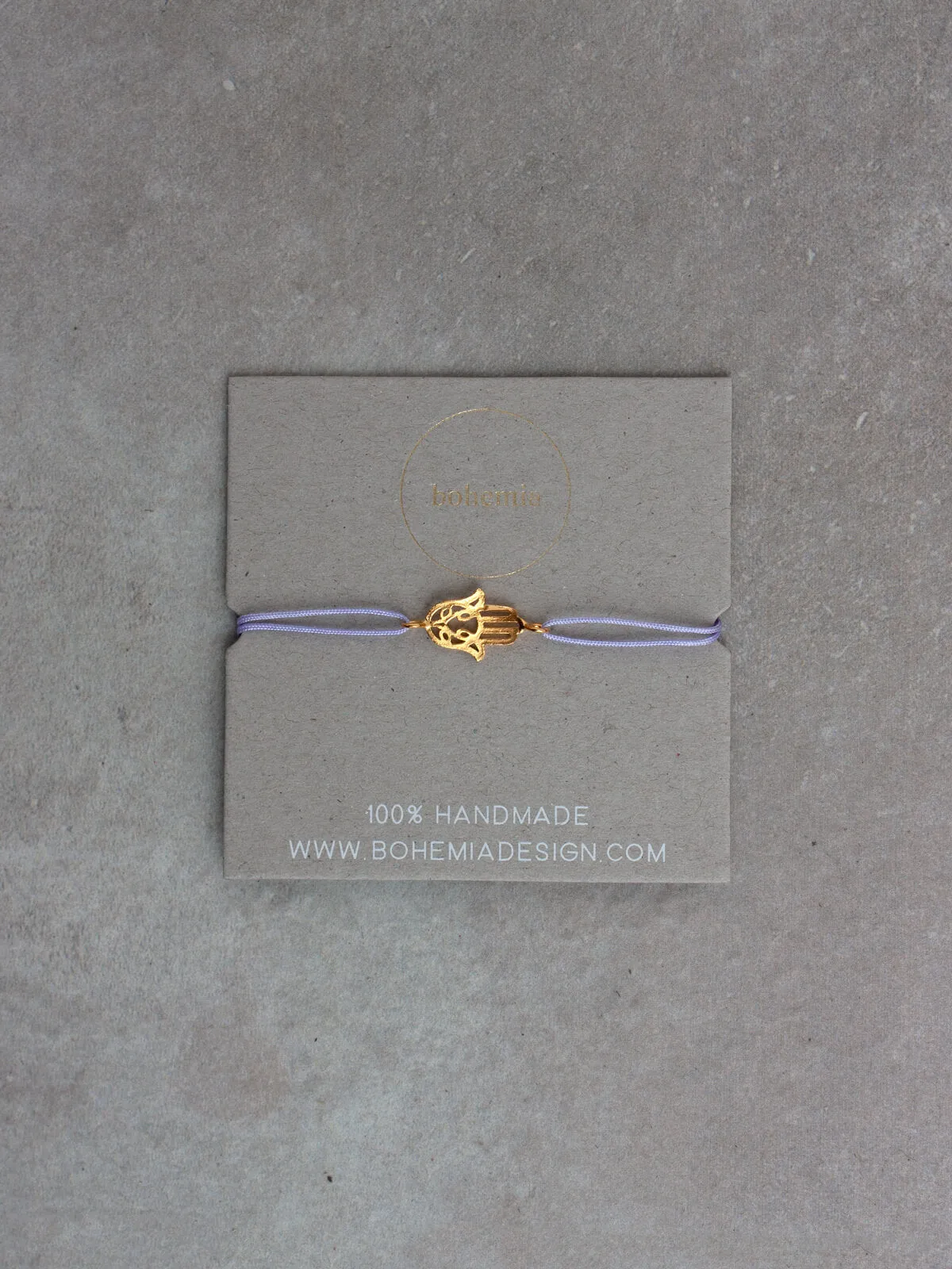 Gold Hamsa Bracelets