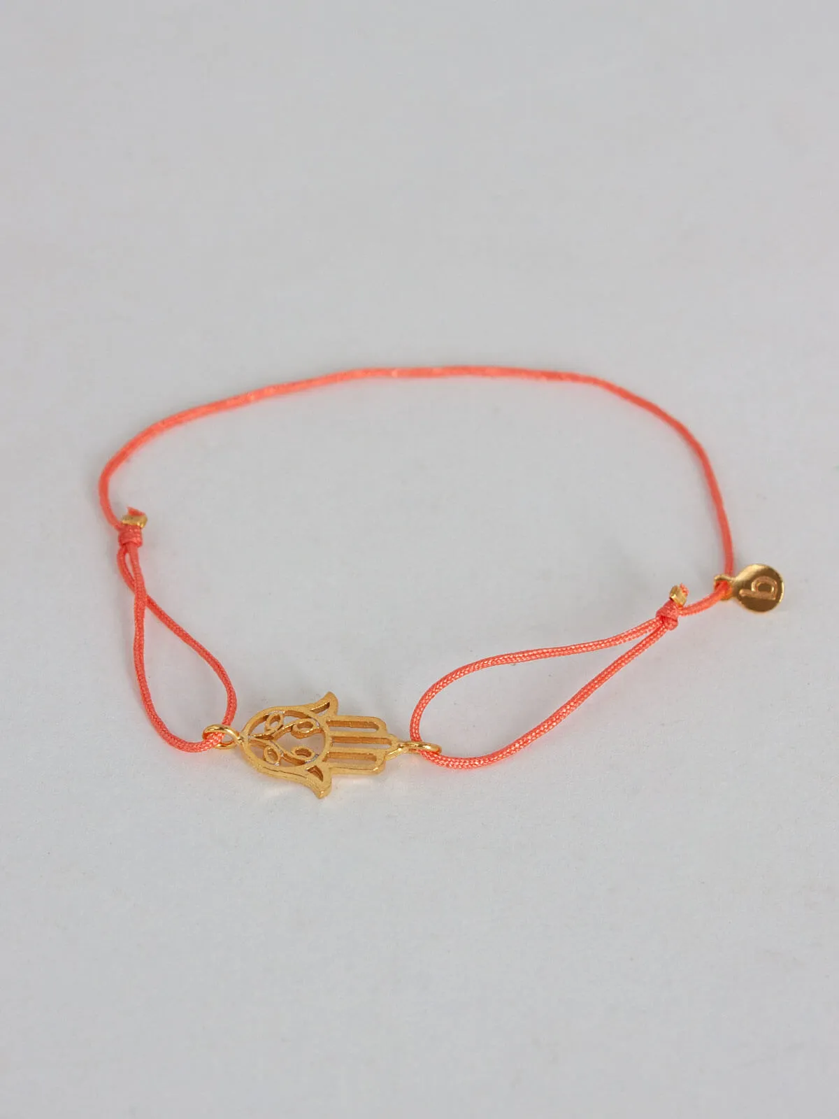 Gold Hamsa Bracelets