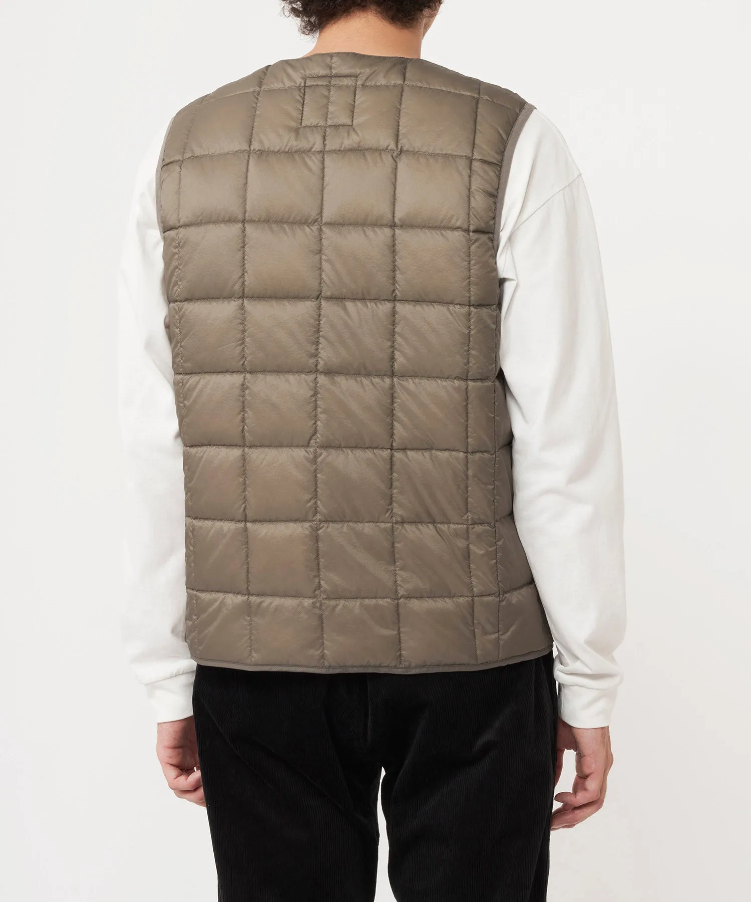 Gramicci Inner Down Vest