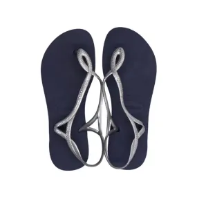 Havaianas Luna 89L02G blue girl's sandal slipper