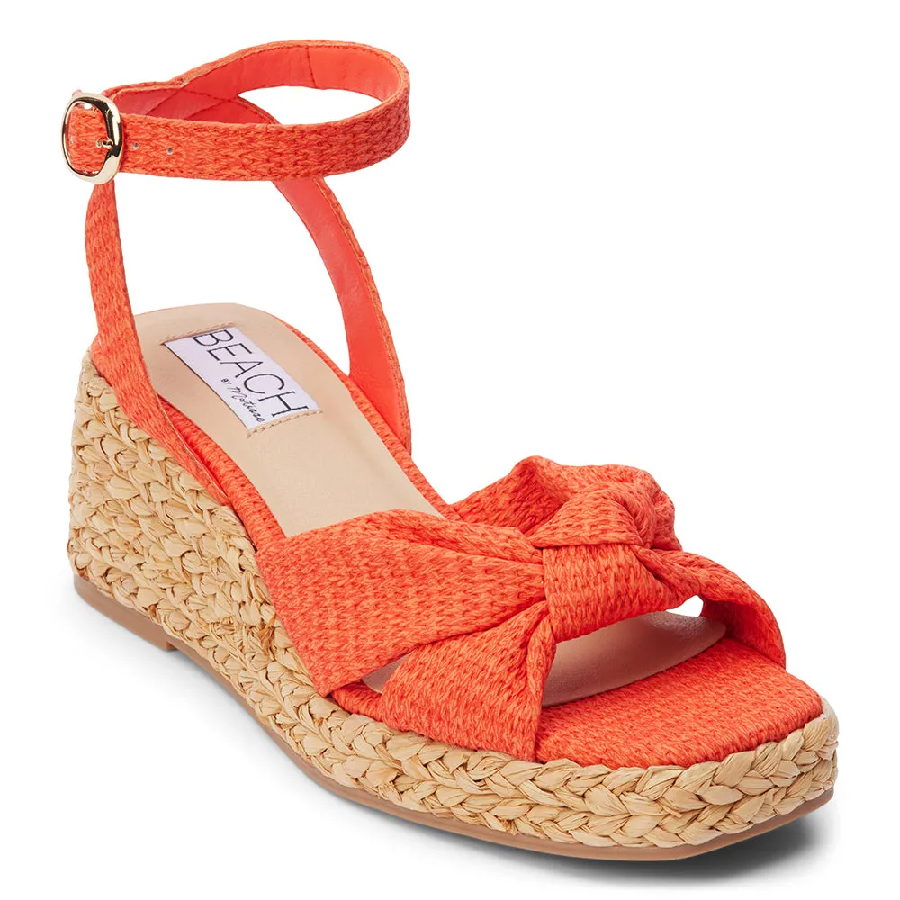 Ibiza Wedge Sandal