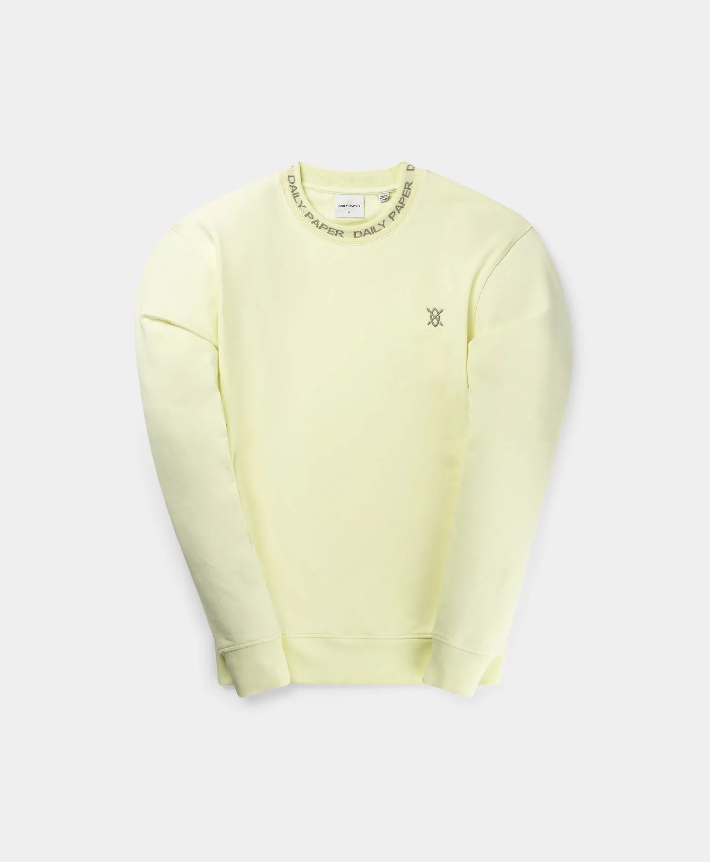 Icing Yellow Erib Sweater