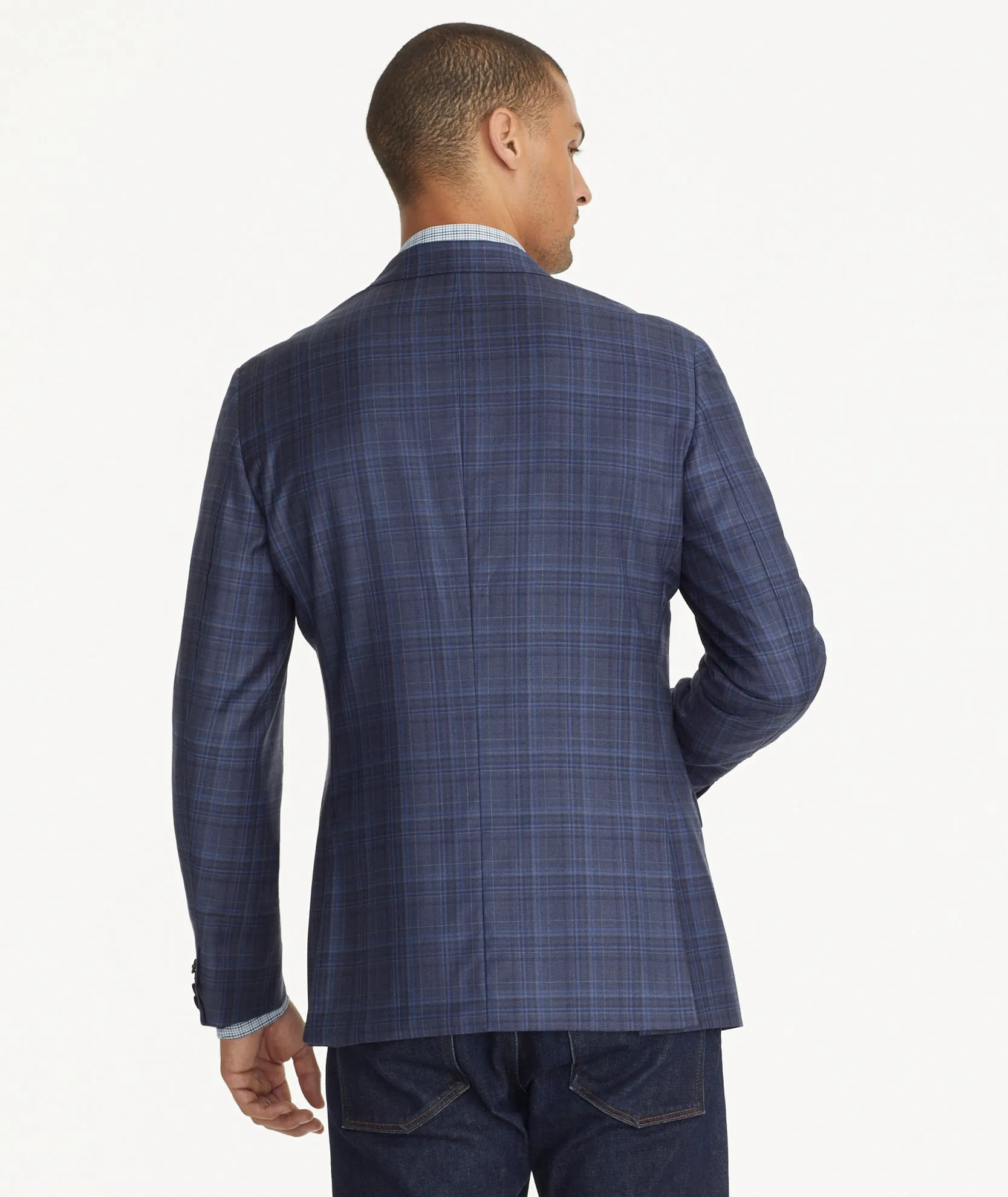 Italian Wool Carrington Sport Coat