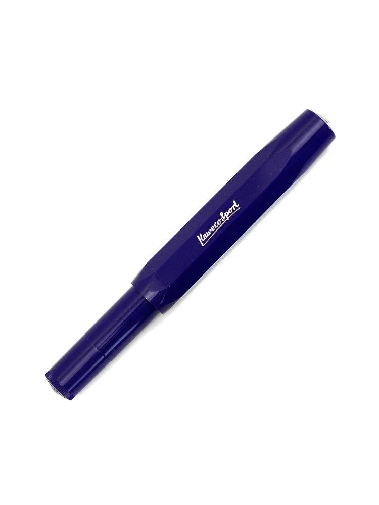 Kaweco: Skyline Sport Fountain Pen Purple