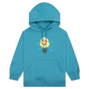 Kids Dough Hoodie - Storm Blue